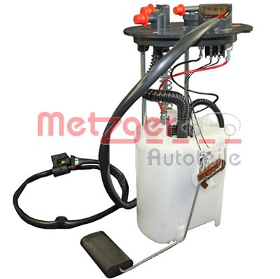 METZGER 2250254 ORIGINAL ERSATZTEIL Kraftstoff-Fördereinheit
